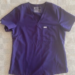 Scrub top,pharmacy,hospital,nurse